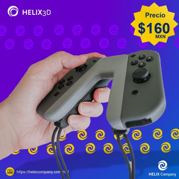 GripLink 3D para Joy-Con - Image 4