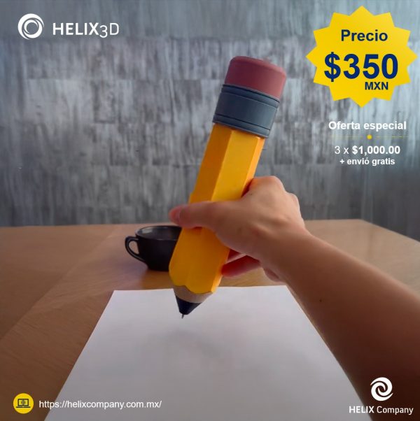 MegaLápiz 3D - Image 3