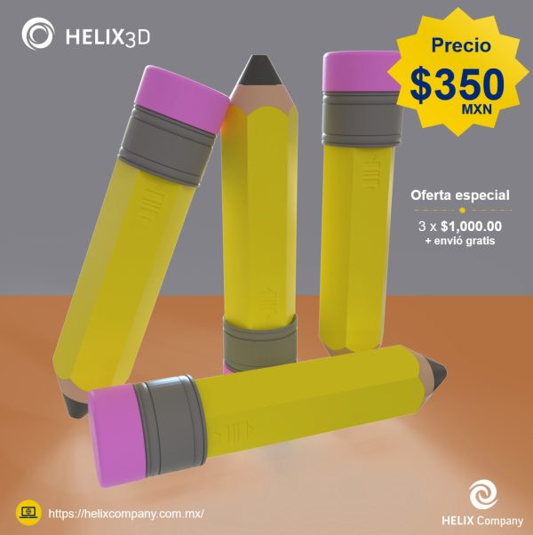 MegaLápiz 3D - Image 4